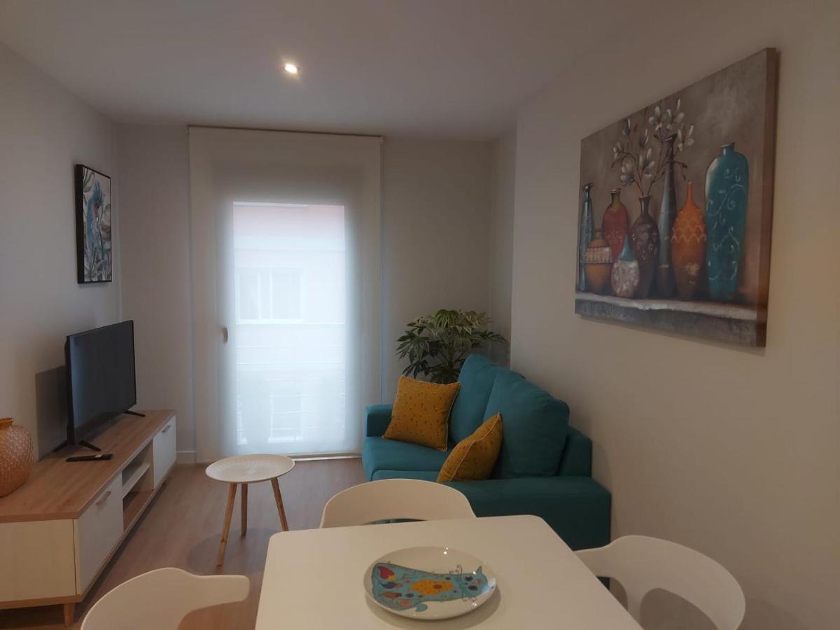 Apartamento Silleda Confort エクステリア 写真