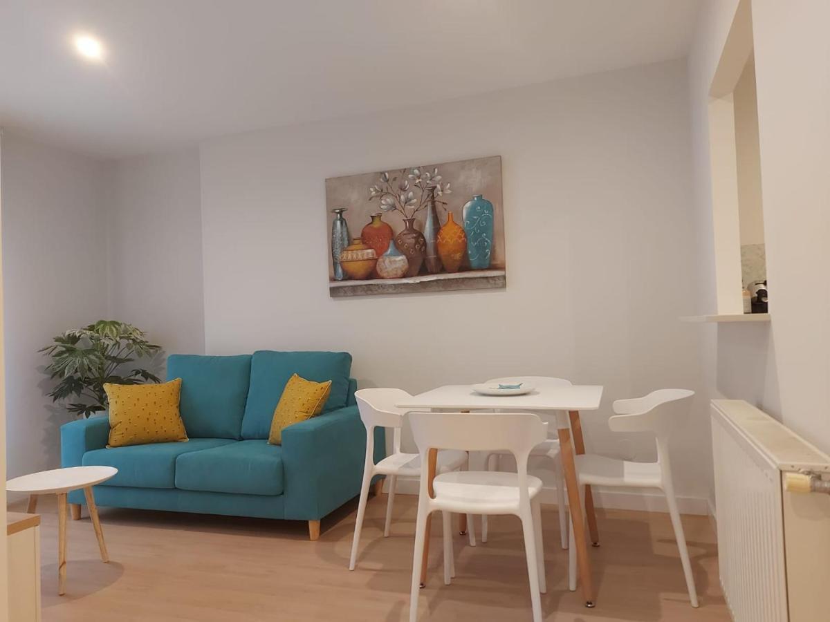 Apartamento Silleda Confort エクステリア 写真