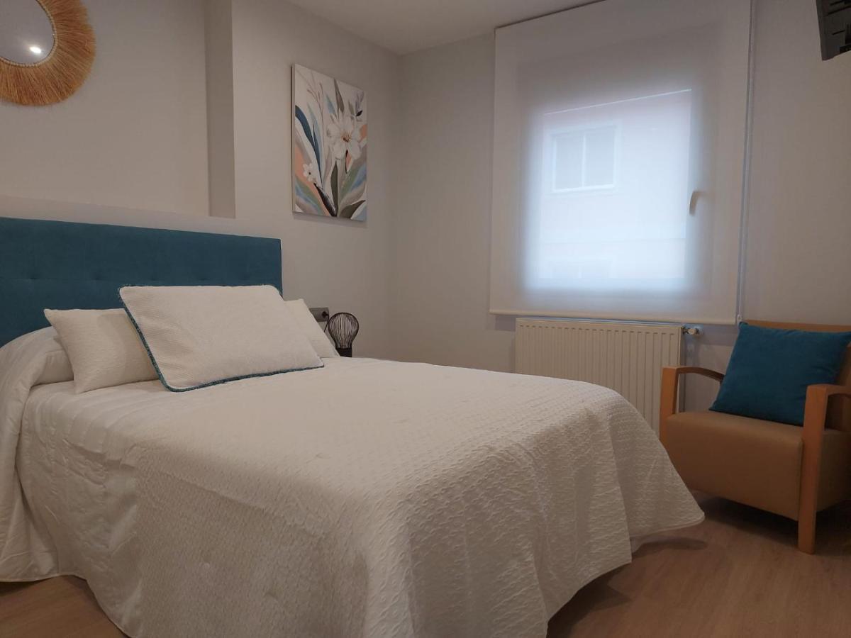 Apartamento Silleda Confort エクステリア 写真